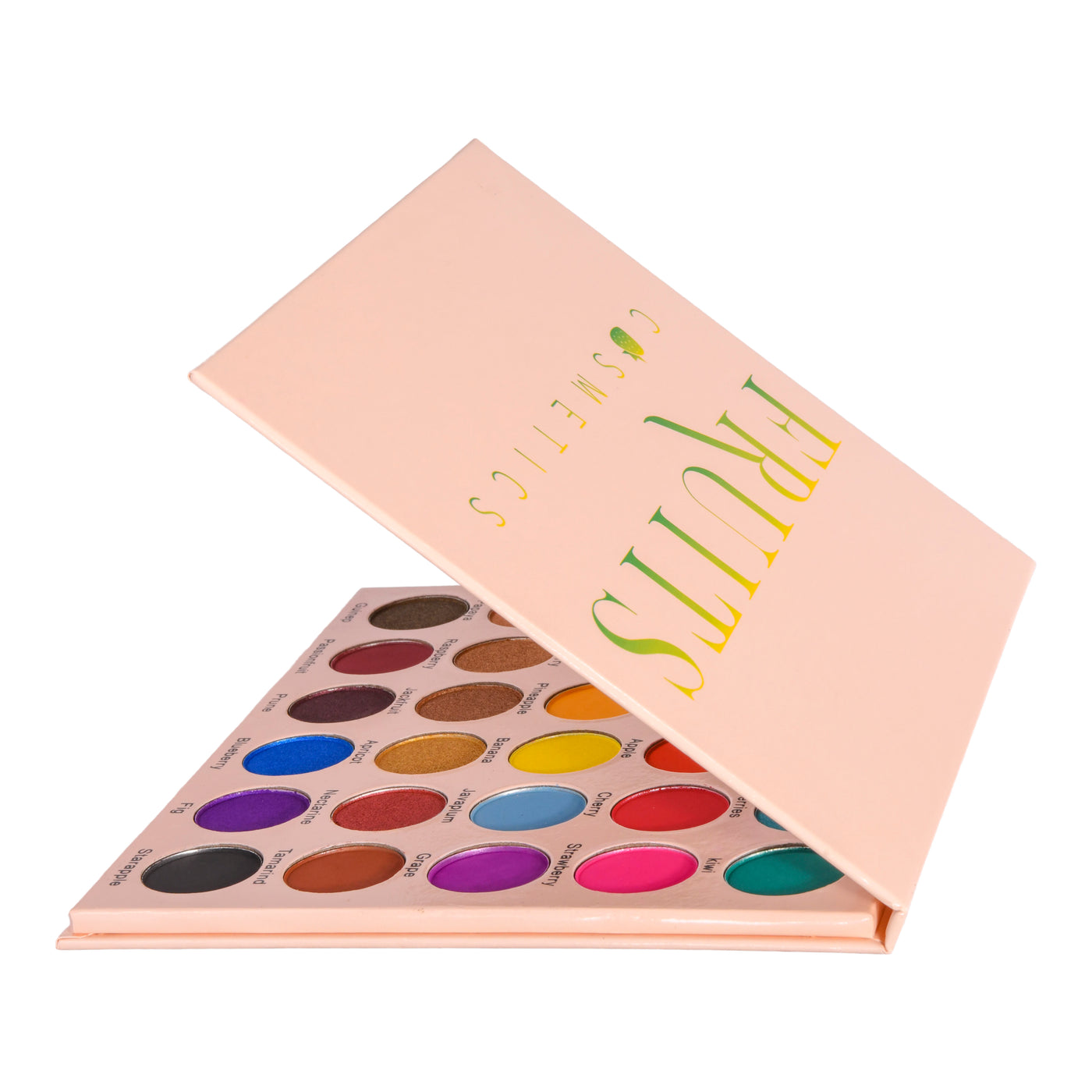 FRUITSCOSMETICS SIGNATURE EYESHADOW PALETTE