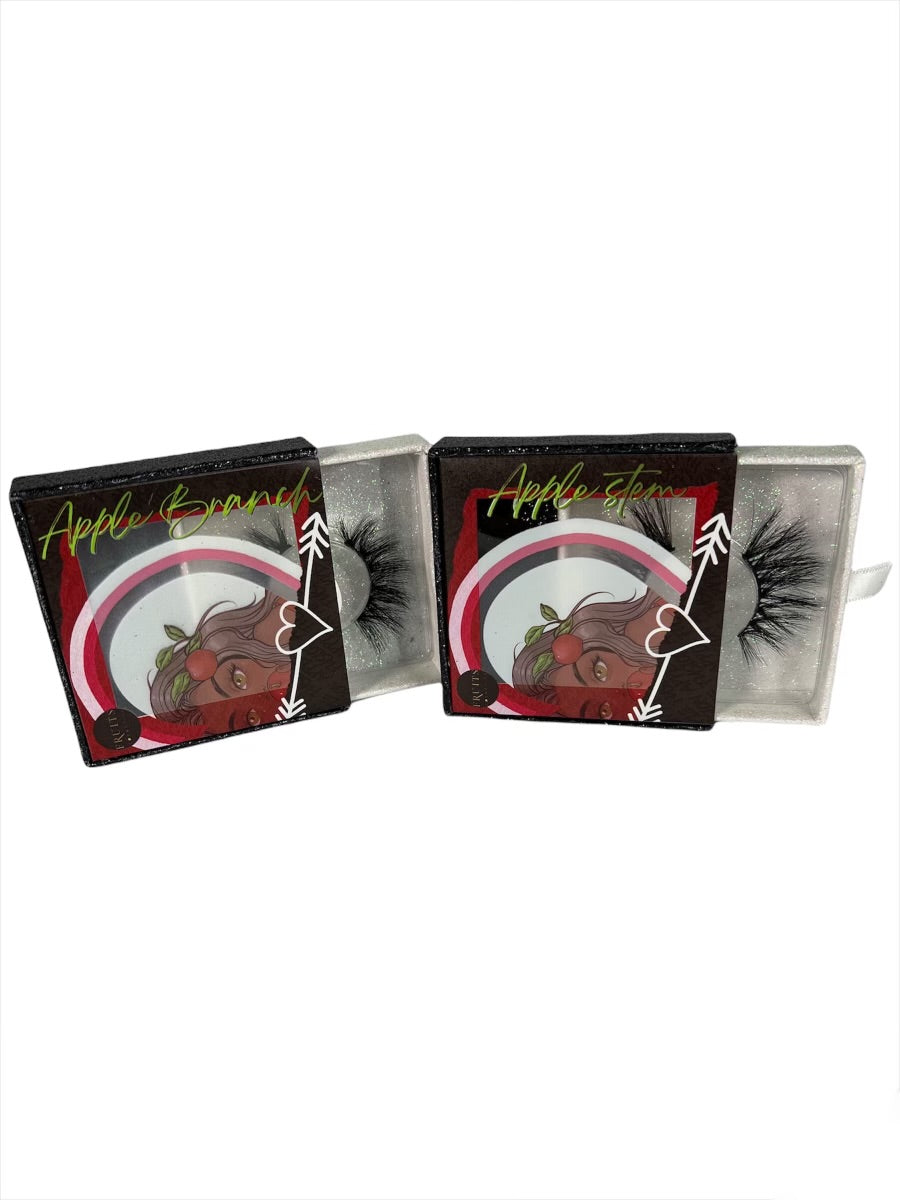 Apple Fusion Lashes