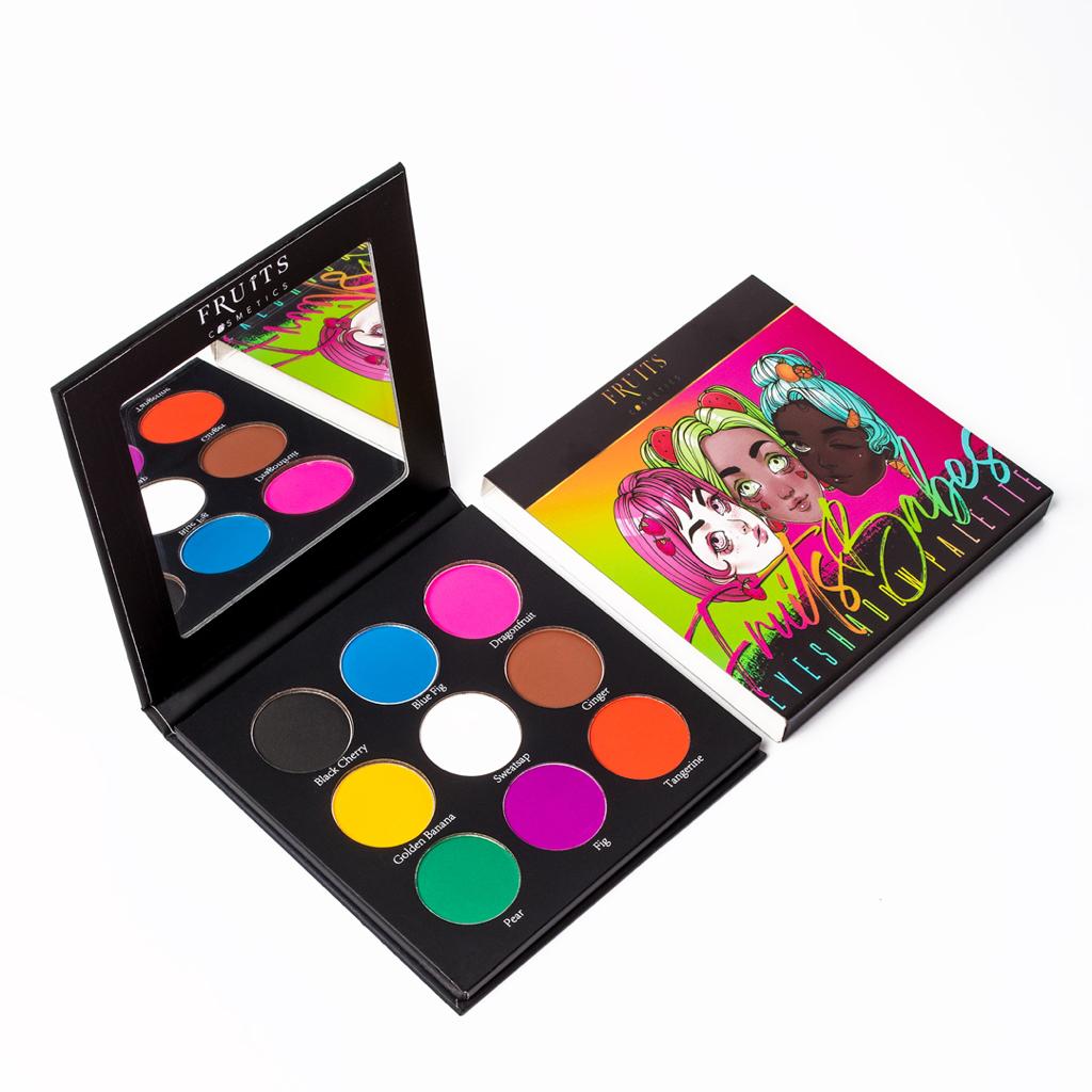 FRUITSBABE PALETTE