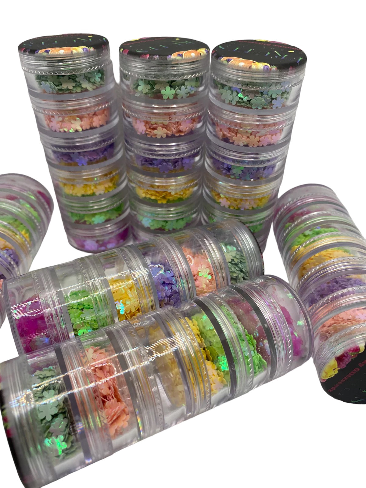 Chunky Glitzseeds Stack