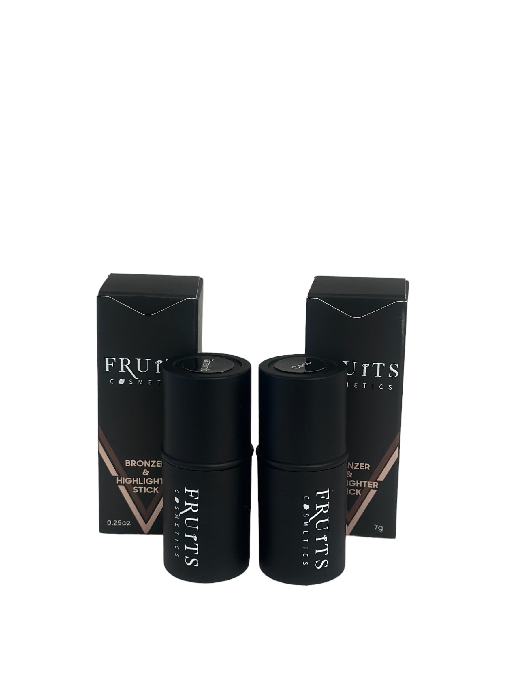 BRONZER & HIGHLIGHTER STICK