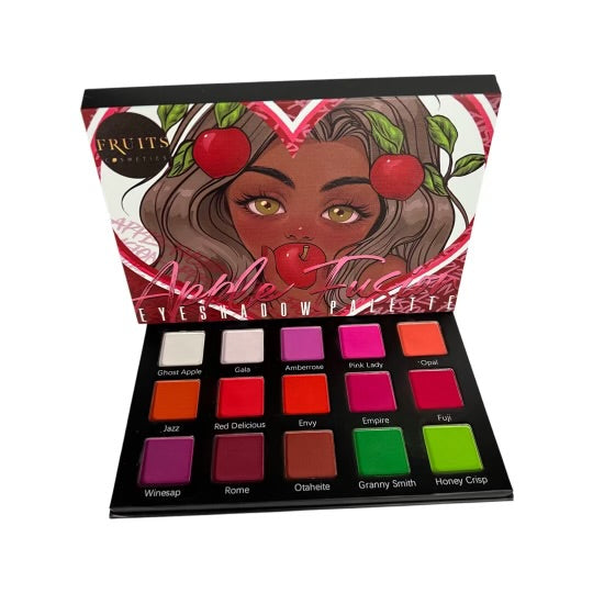 Apple Fusion Eyeshadow Palette