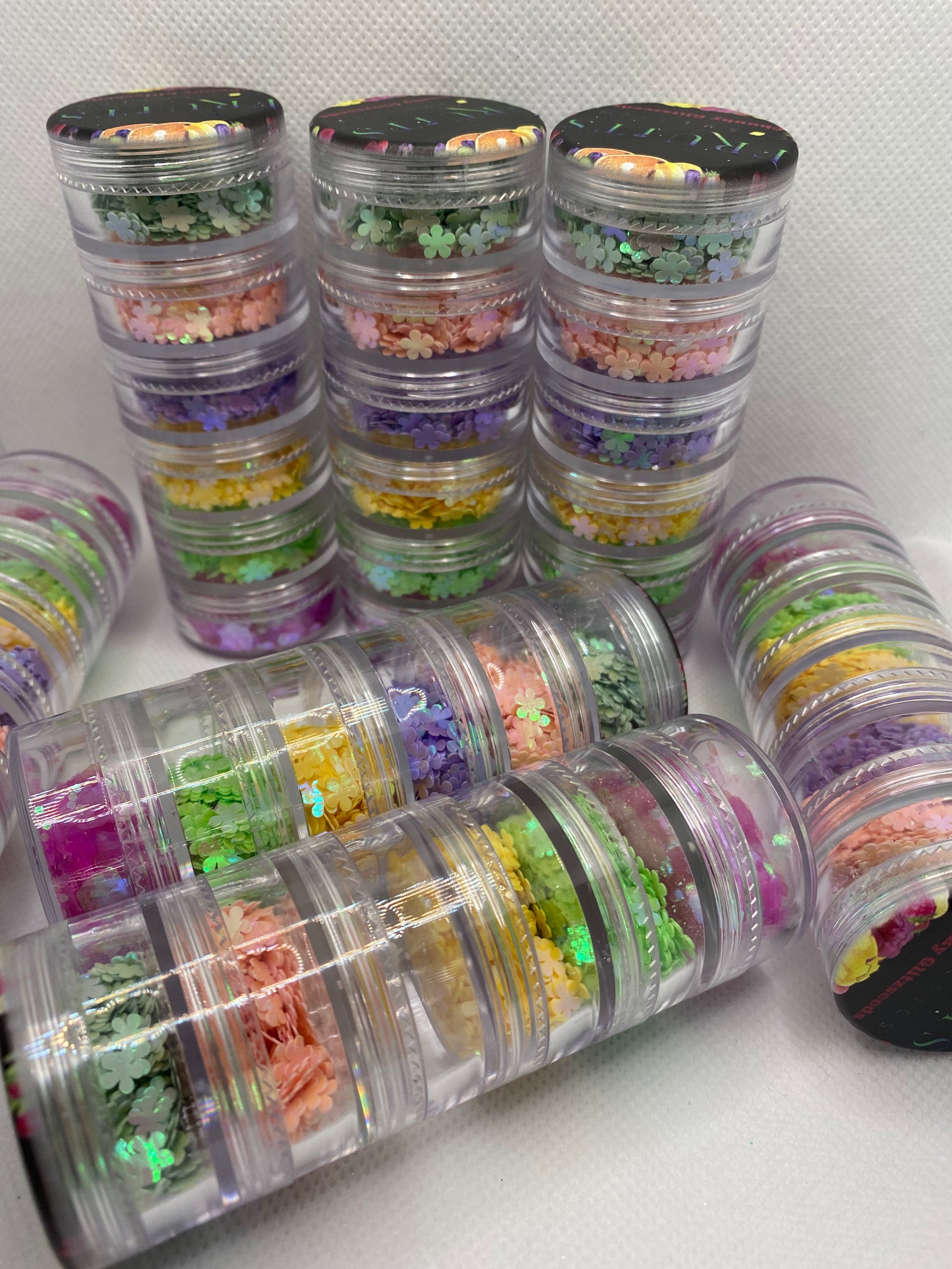 Chunky Glitzseeds Stack