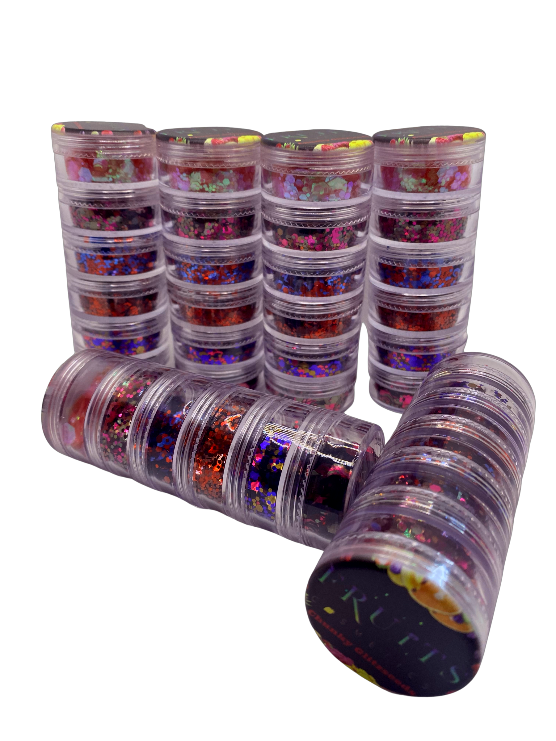 Chunky Glitzseeds Stack