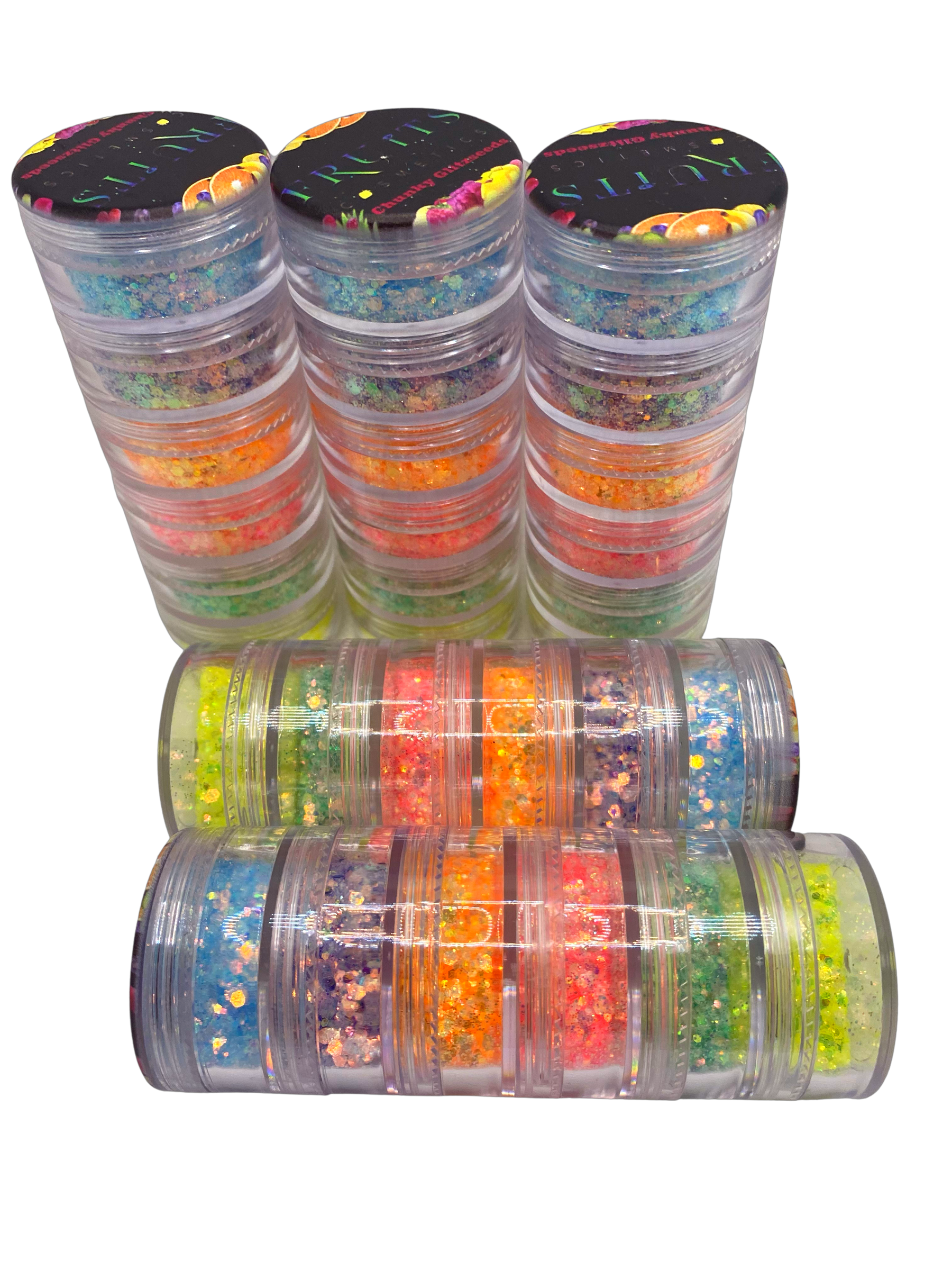 Chunky Glitzseeds Stack