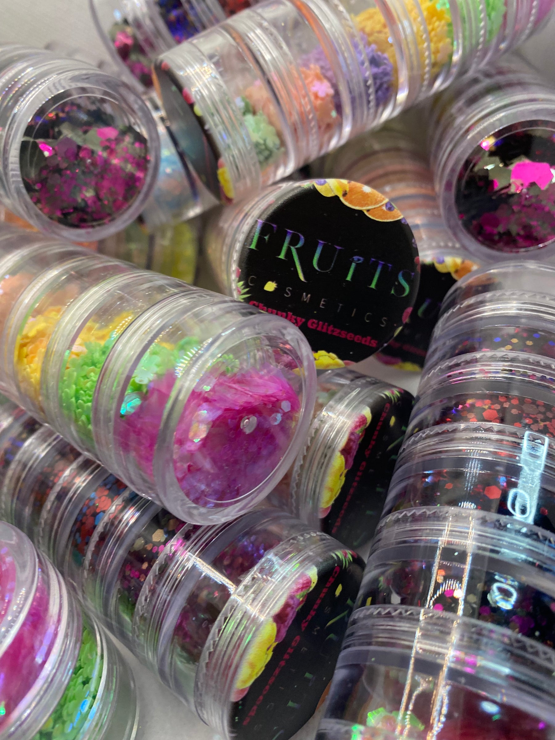 Chunky Glitzseeds Stack
