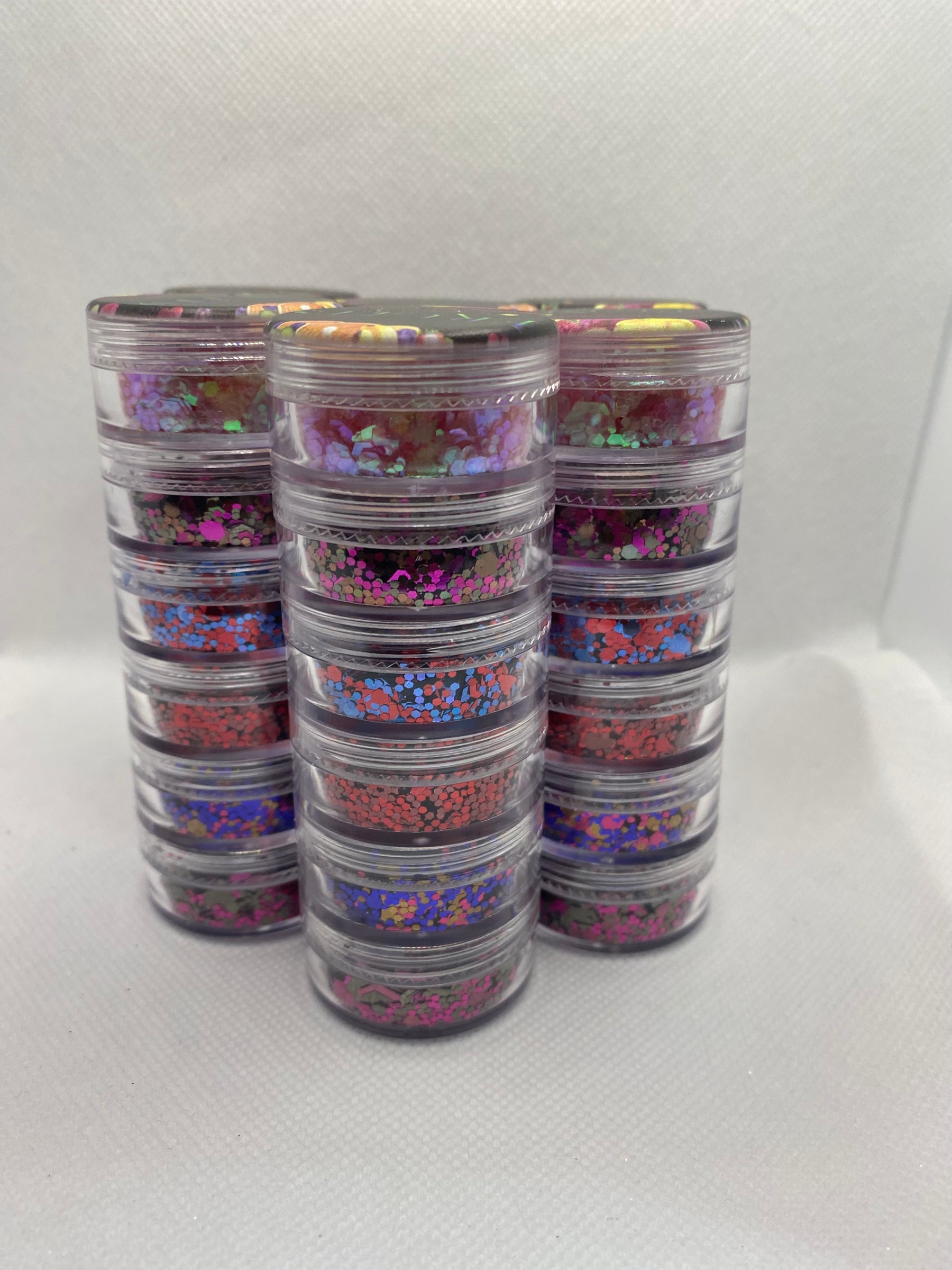 Chunky Glitzseeds Stack