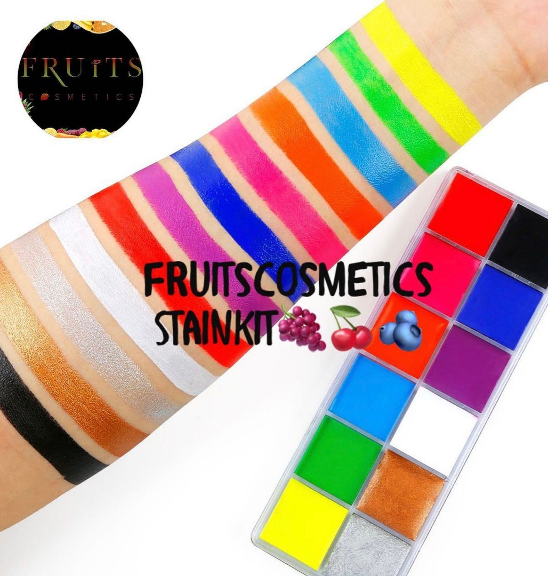 Stainkit Palette