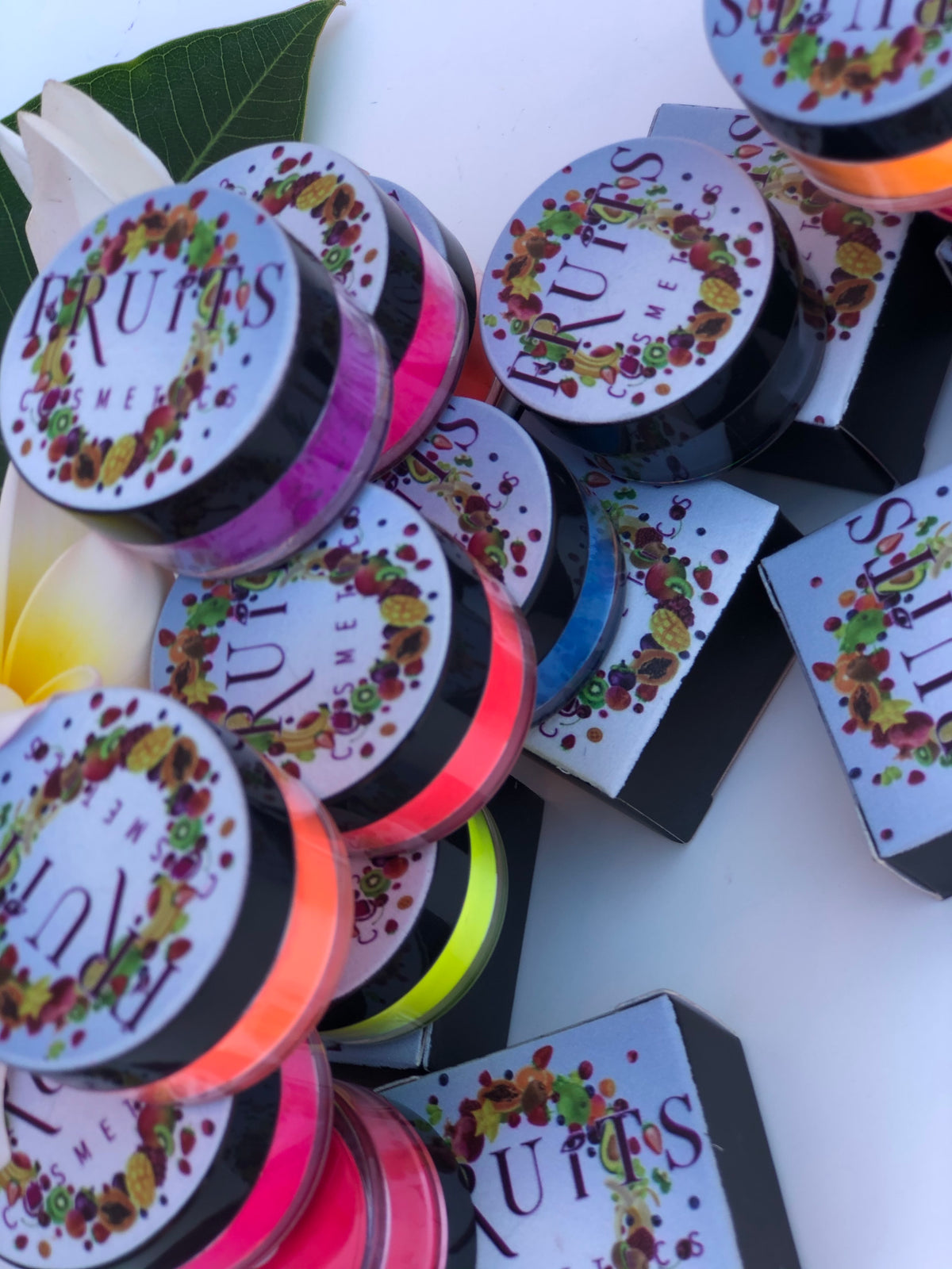 LOOSE PIGMENT (NEON)