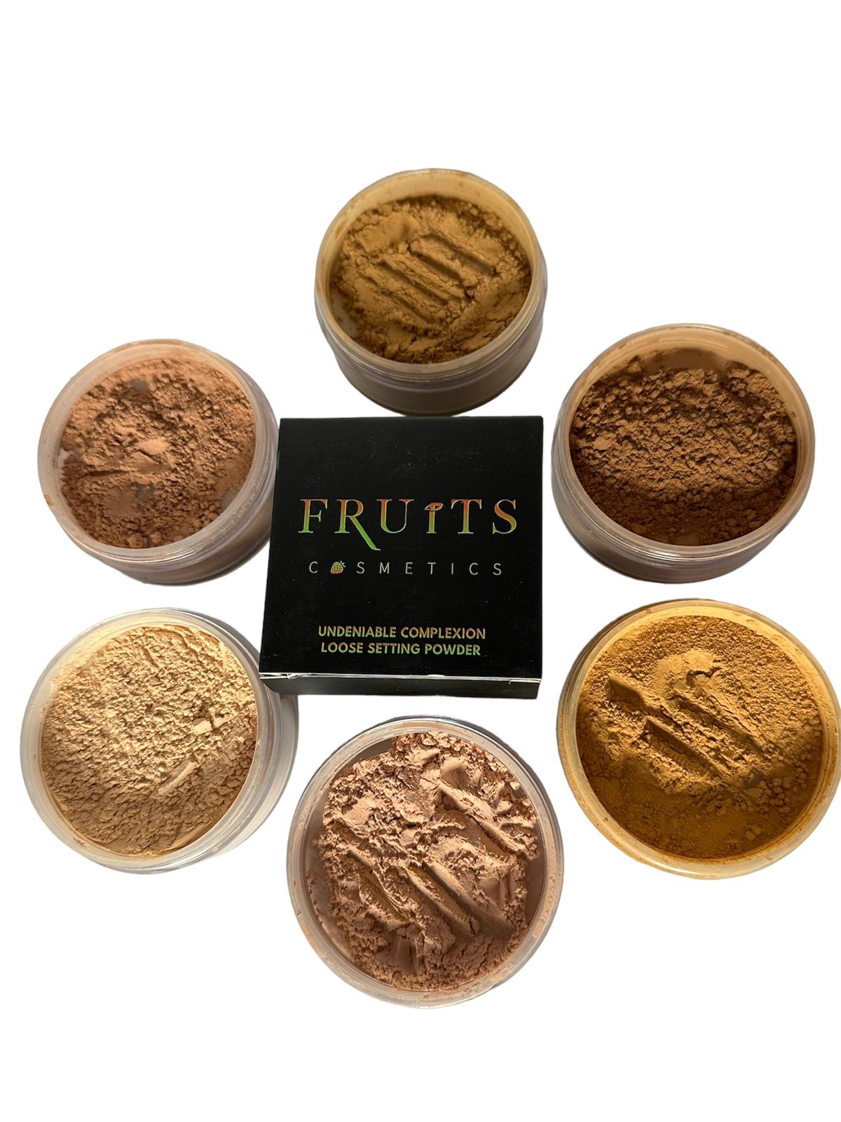 LOOSE SETTING POWDER