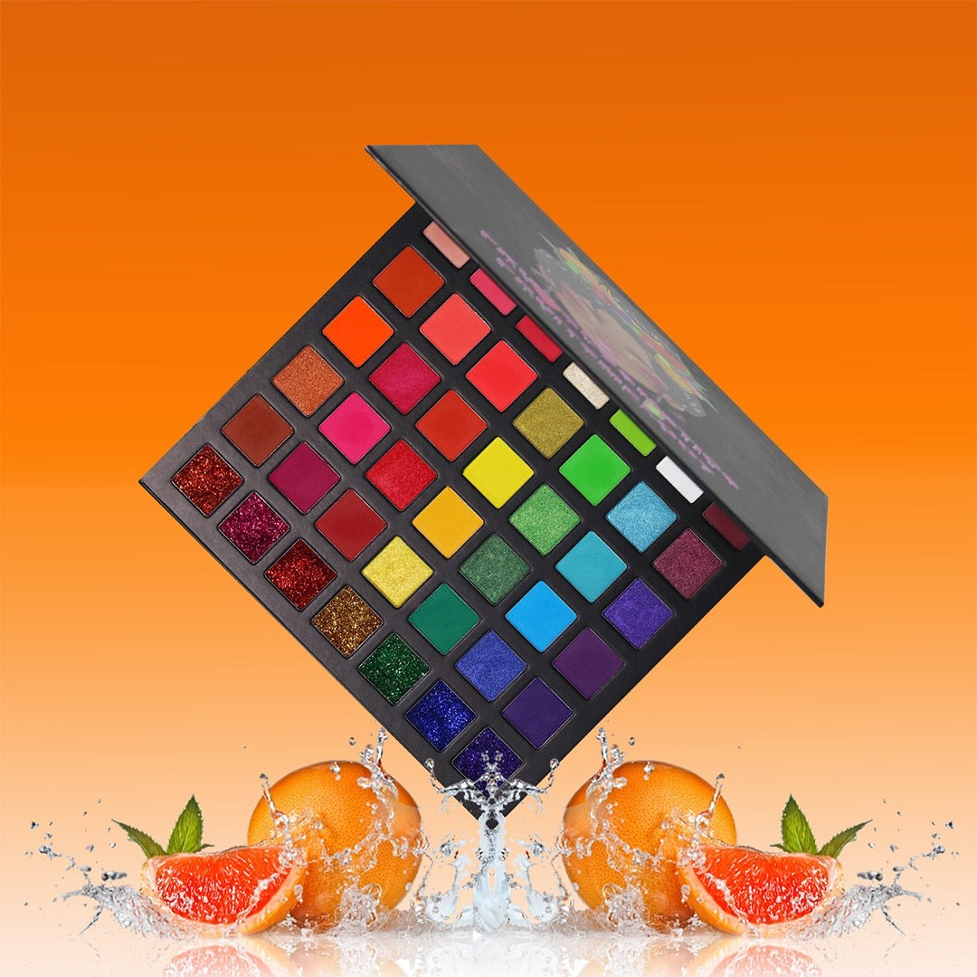 Fruitsmelody Palette