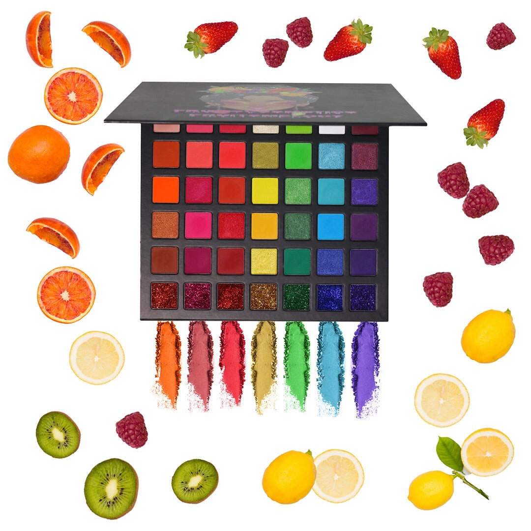 Fruitsmelody Palette