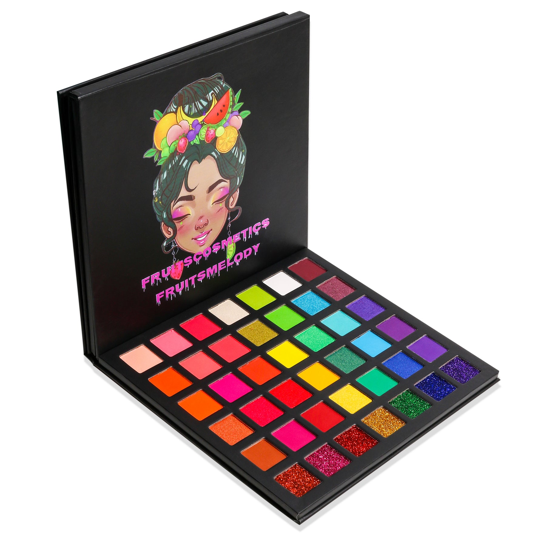 Fruitsmelody Palette