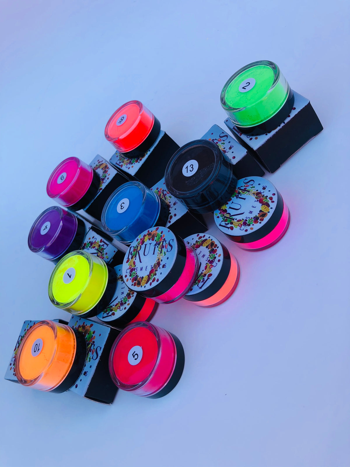 LOOSE PIGMENT (NEON)